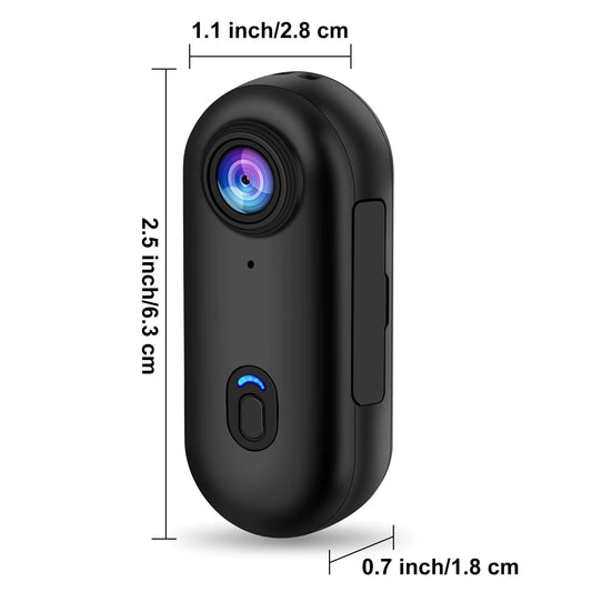 ArtCam™ The #1 Smallest 4K POV Camera