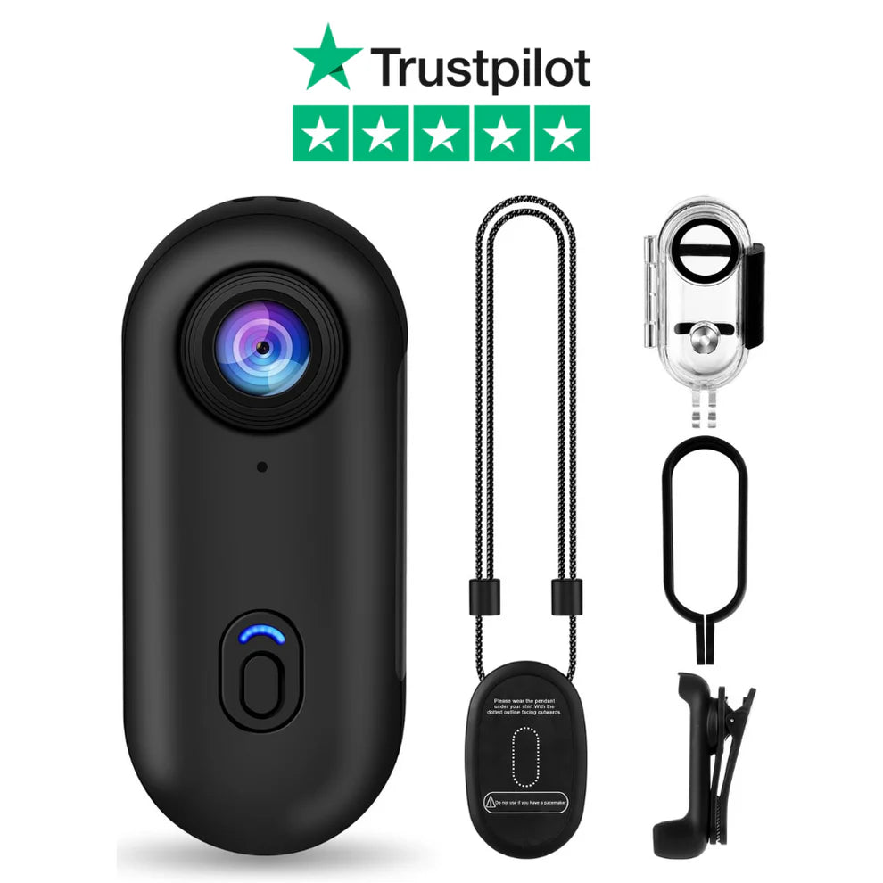 ArtCam™ The #1 Smallest 4K POV Camera